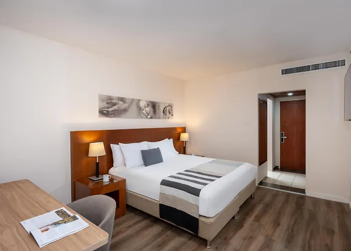 Leonardo Hotel Tiberias