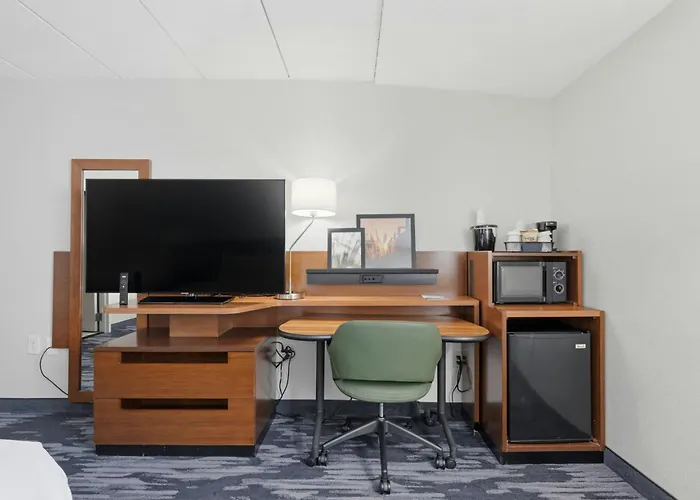 Fairfield By Marriott Inn & Suites Wallingford New Haven