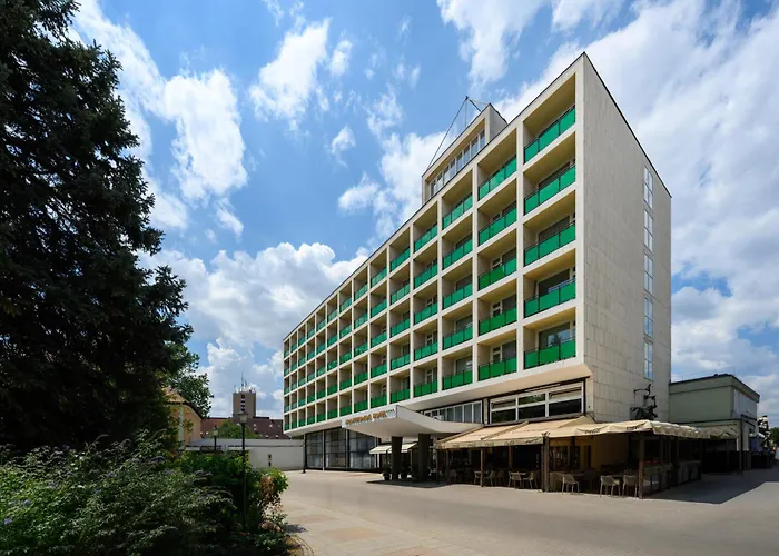 Aranyhomok Hotel Business & Relax