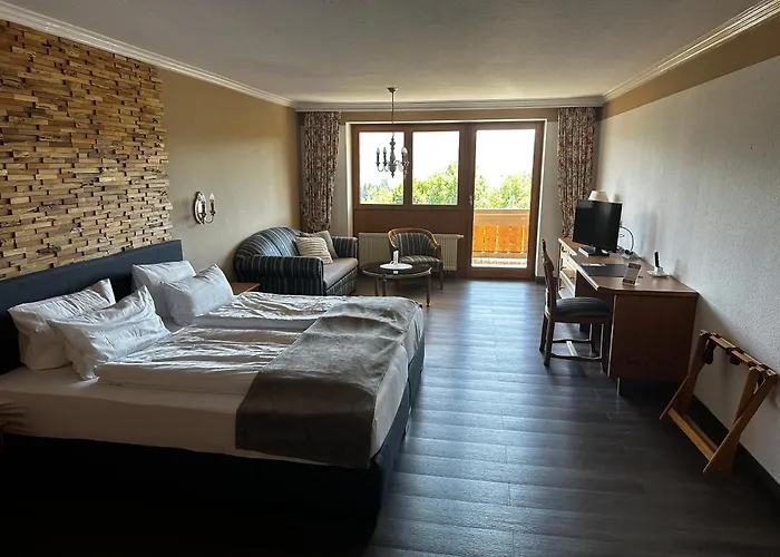 Parkhotel Tannenhof