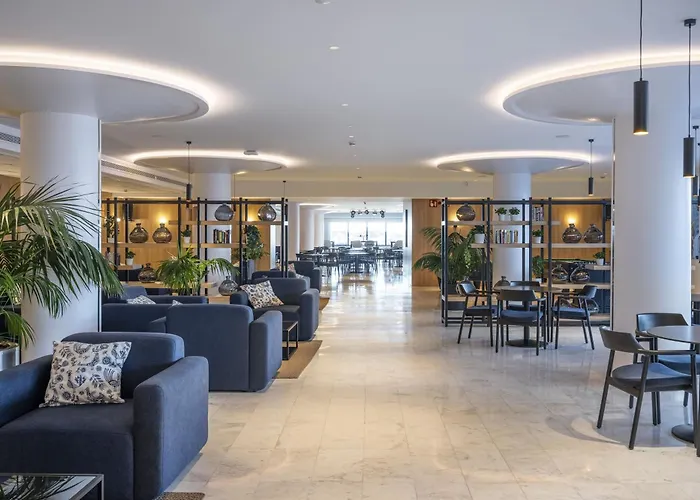 Hotel Tahití Playa Santa Susanna