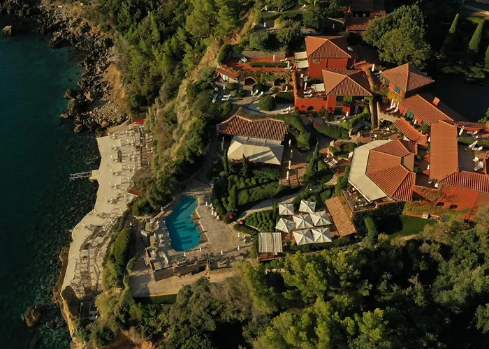 Il Pellicano Porto Ercole 