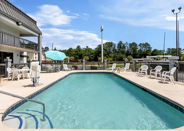 Quality Inn Walterboro I-95