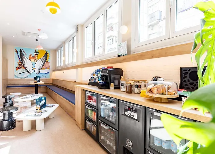 Hotel ibis Styles Marseille Centre Prado Castellane