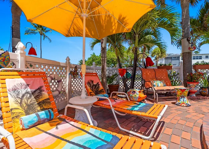 Blue Seas Courtyard Hotel Lauderdale-by-the-Sea