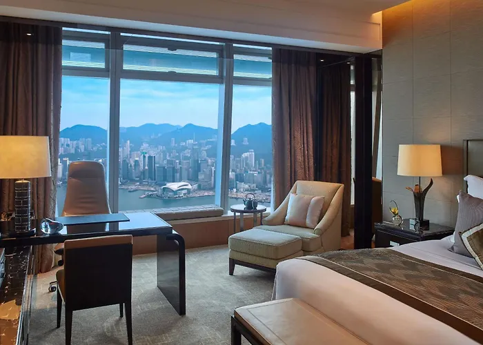 The Ritz-Carlton, Hong Kong