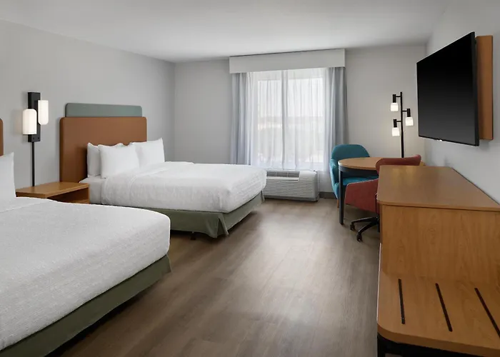 Hampton Inn By Hilton Odessa