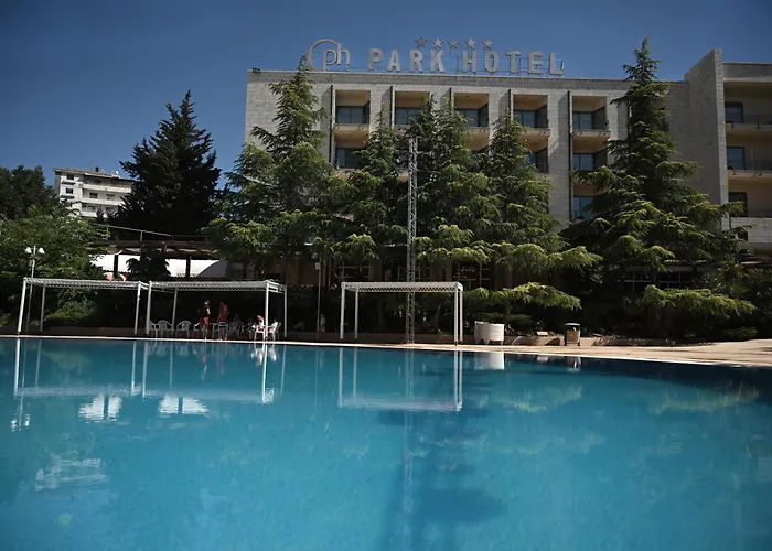 Chtaura Park Hotel