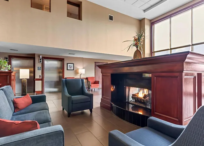 Comfort Suites Manassas Battlefield Park