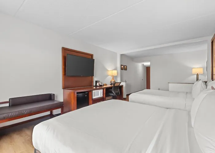 Comfort Suites Manassas Battlefield Park