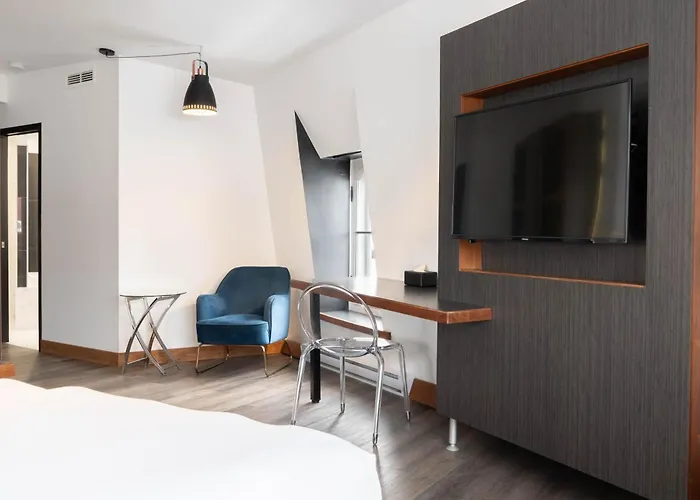 Hotel Le Saint-Paul
