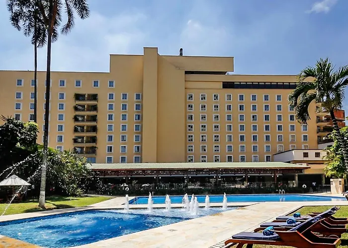 Hotel Intercontinental Cali By Ihg