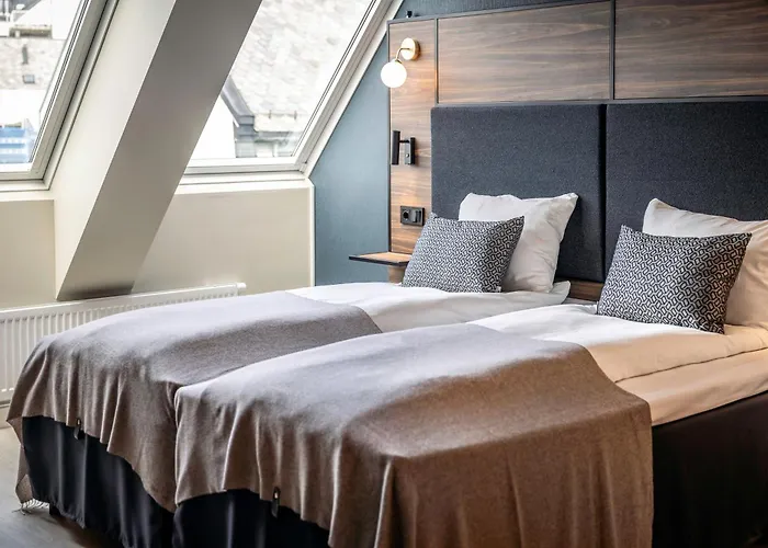 Quality Hotel Waterfront