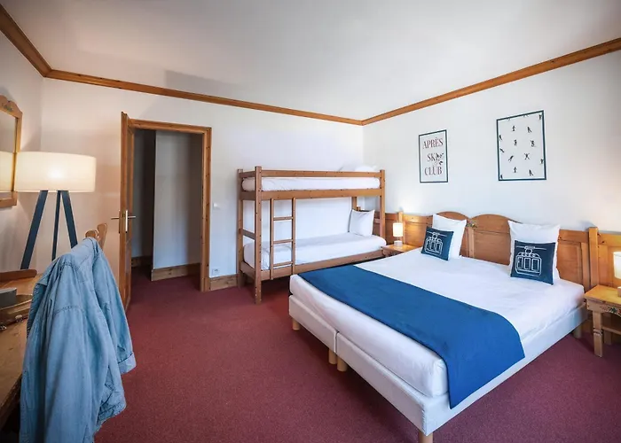 Hotel Club Mmv Le Val Cenis