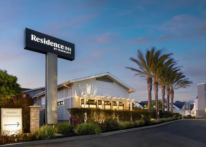 Residence Inn Los Angeles Lax/Manhattan Beach