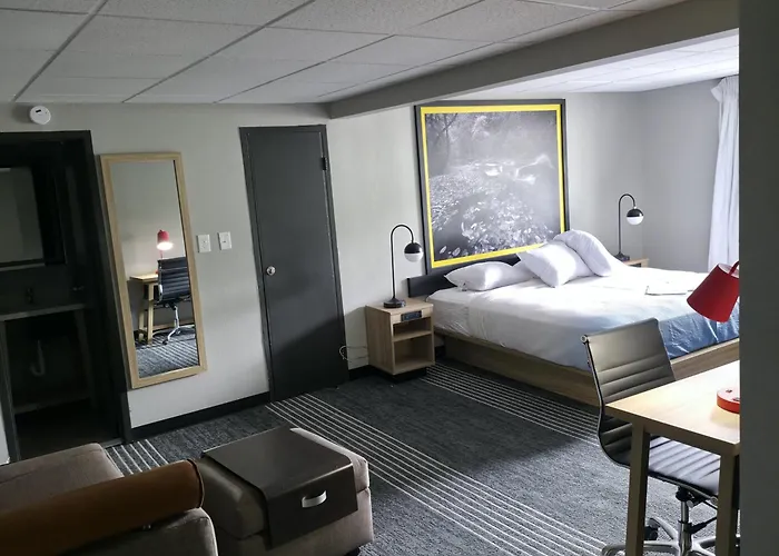 Super 8 By Wyndham Monticello Ny