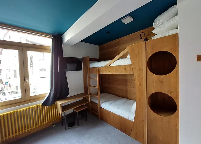 Hotel La Verticale