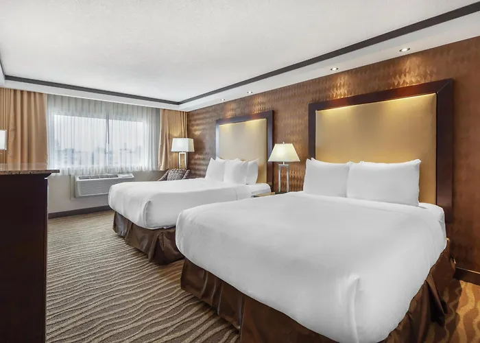 Best Western Plus Edmonton Airport Hotel