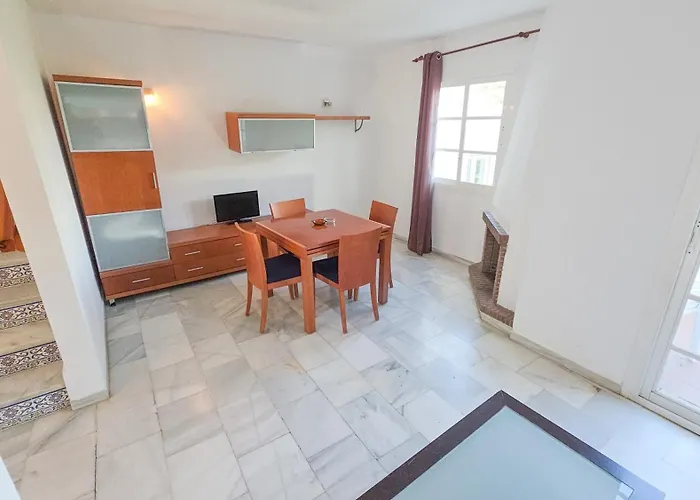 Aparthotel Playa Golf Benalmádena