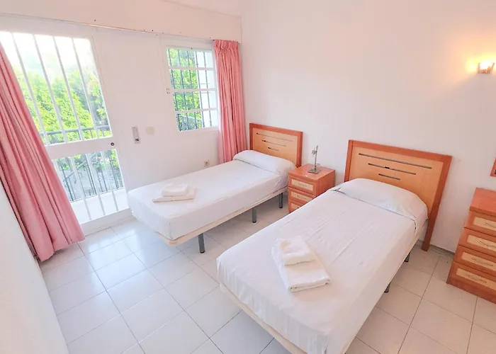 Aparthotel Playa Golf Benalmádena