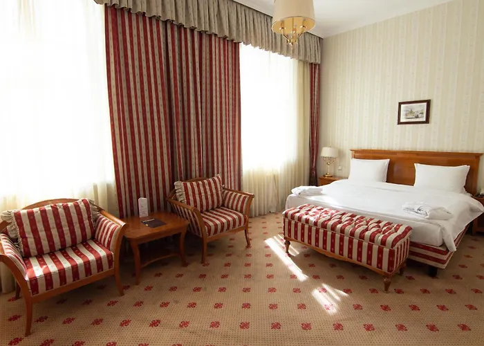 Grand Tien Shan Hotel