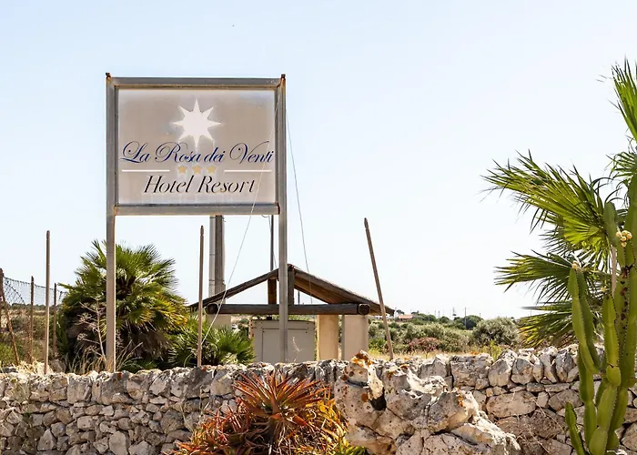 Hotel Resort La Rosa Dei Venti