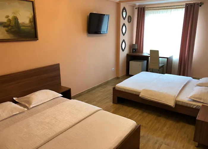 Pension Aroma Băile Felix