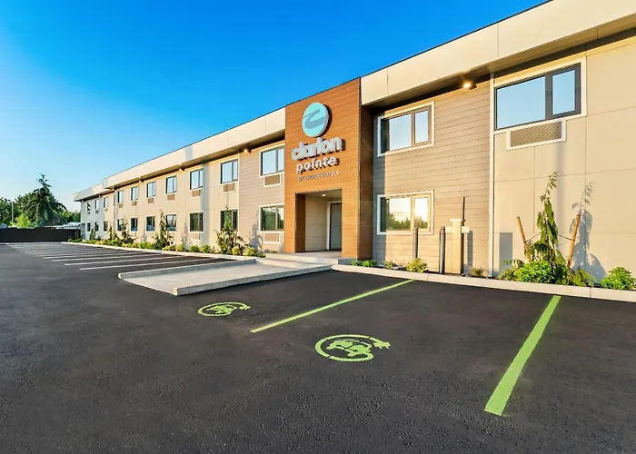 Clarion Pointe Kent - Seattle South