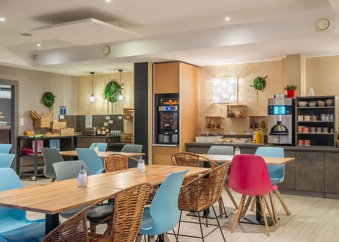 ibis Styles Blois Centre Gare