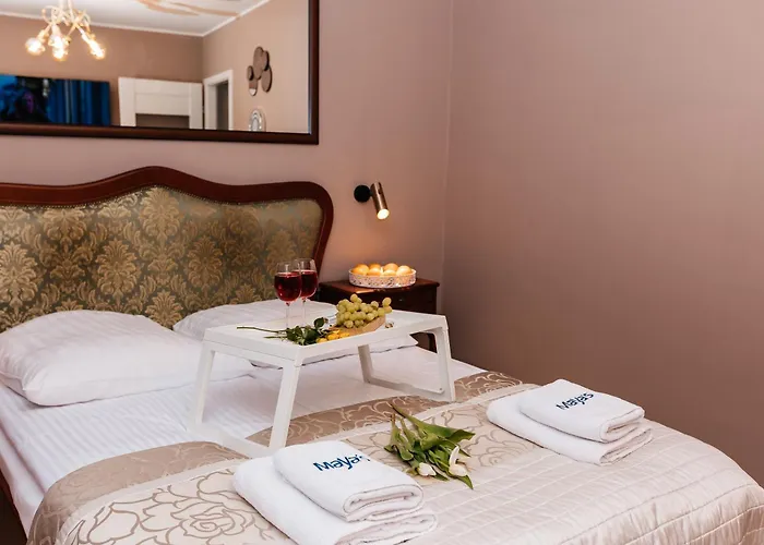 Apartamenty Szlachecki I Pod Artusem