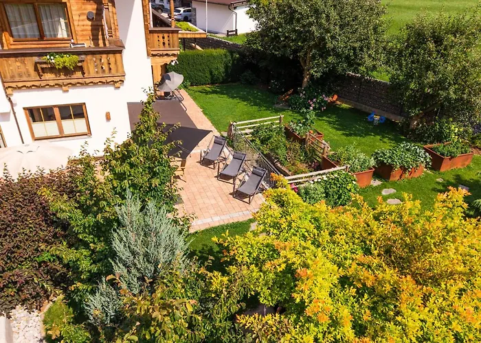 Wohlfuehl Ferien-Heim Aparthotel 4 Sterne