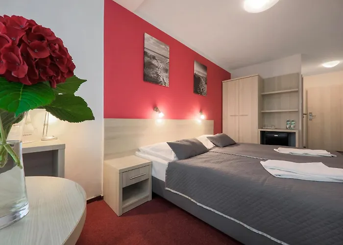 Hotel *** NAT Krynica Morska