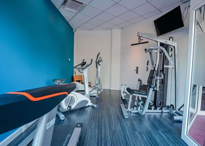 Ibis Martigues Centre