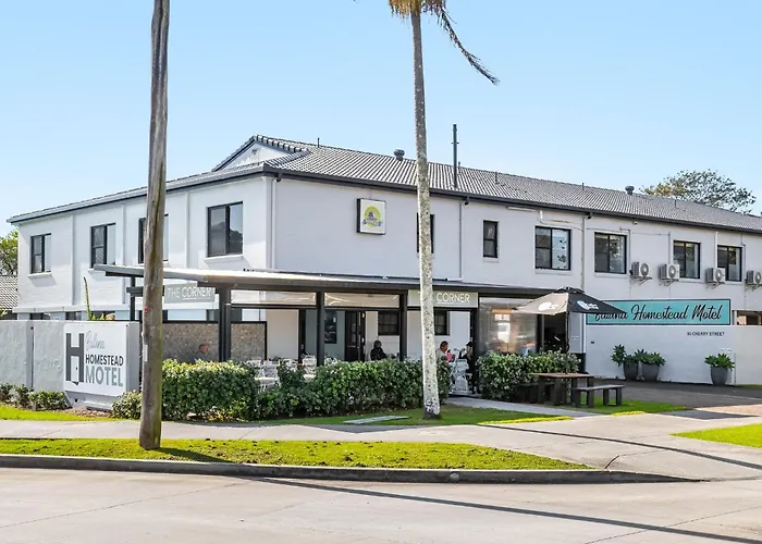 Ballina Homestead Motel