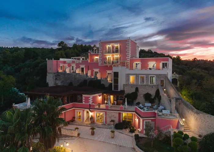 Hotel Boutique Il Castellino Relais Vieste