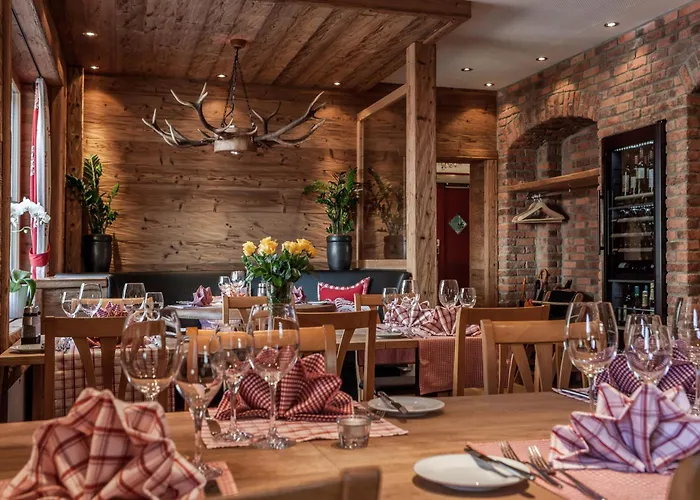 Arosa Vetter Hotel