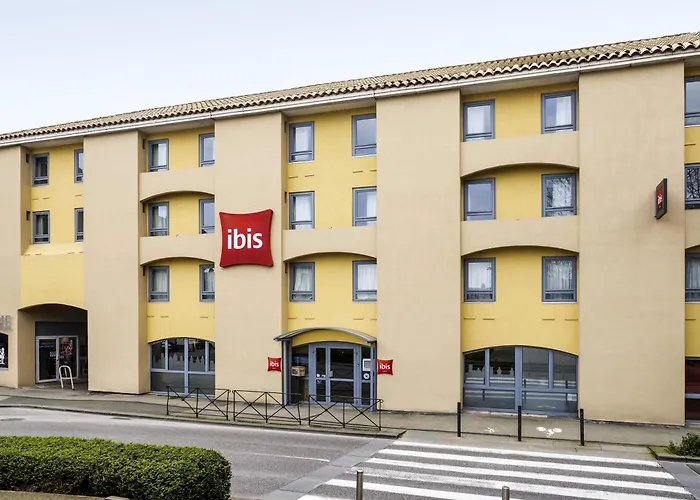 Hotel ibis Carcassonne Centre - La Cité