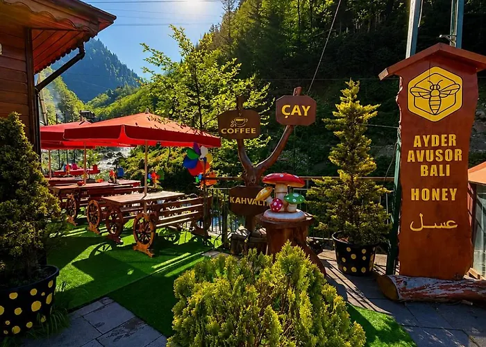 Ayder Avusor Hotel