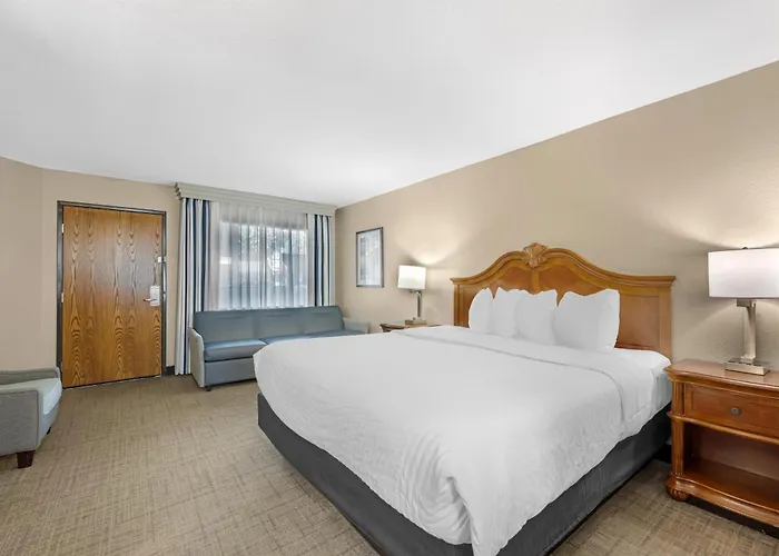 Best Western Plus Dubuque Hotel And Conference Center