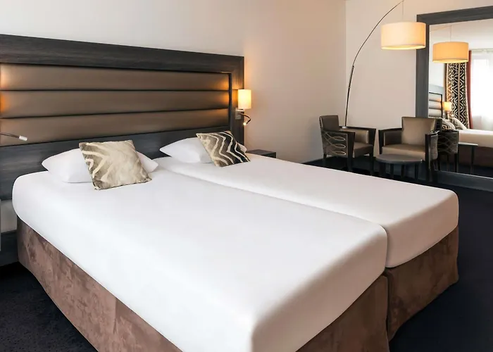 Mercure Lyon Centre - Gare Part Dieu