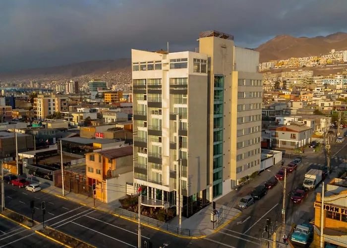 Lrh Costanera Antofagasta Ex Alto Del Sol Costanera