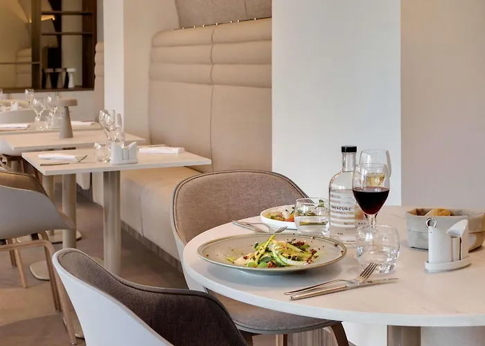 Mercure Montpellier Centre Comédie
