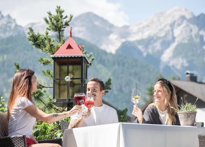 Hotel Edelweiss