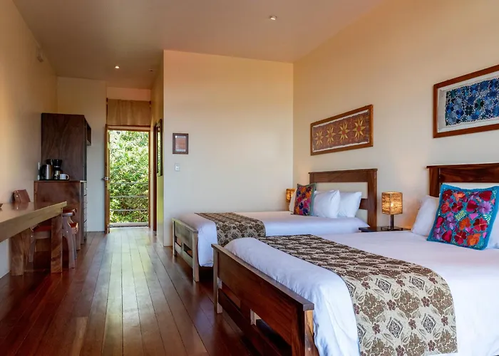 Valle Escondido Nature Reserve Hotel & Farm