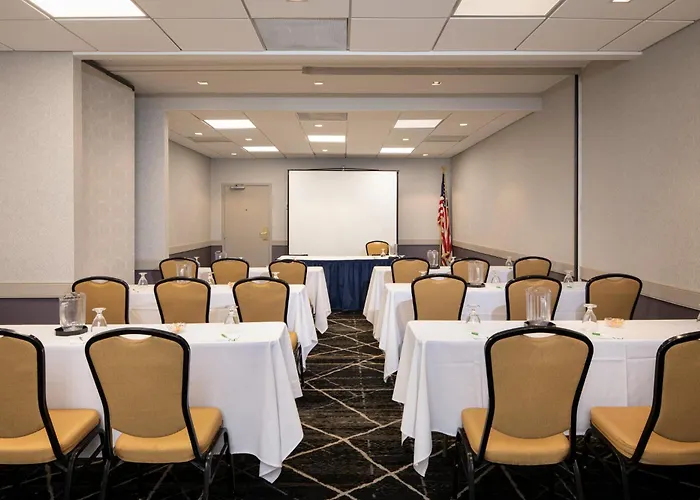 Holiday Inn Washington-College Pk I-95