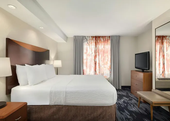 Fairfield Inn & Suites By Marriott Marietta