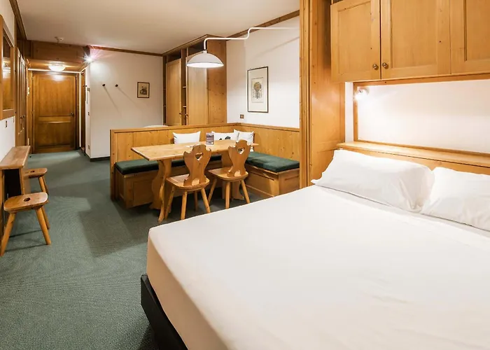Hotel Cristallino D'Ampezzo