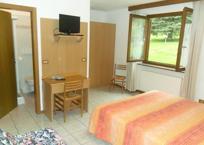 Hotel&Appartamenti Al Larice