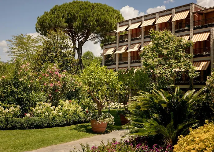 Hotel Hermitage Forte dei Marmi