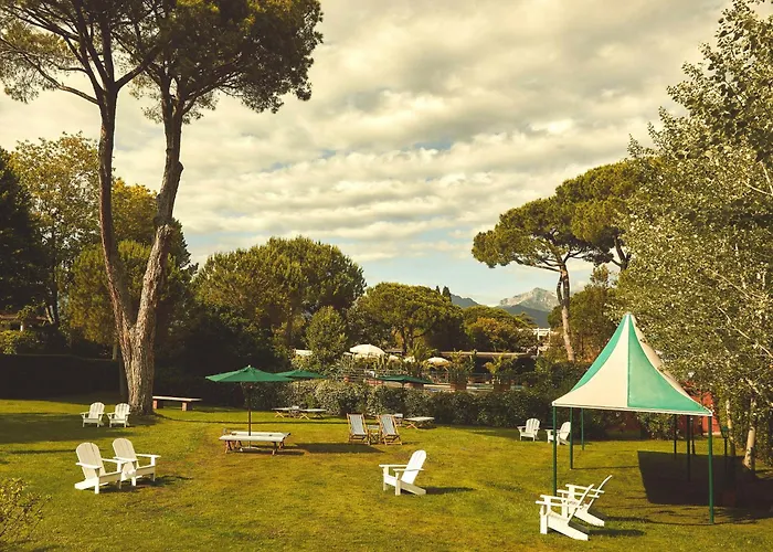 Hotel Hermitage Forte dei Marmi